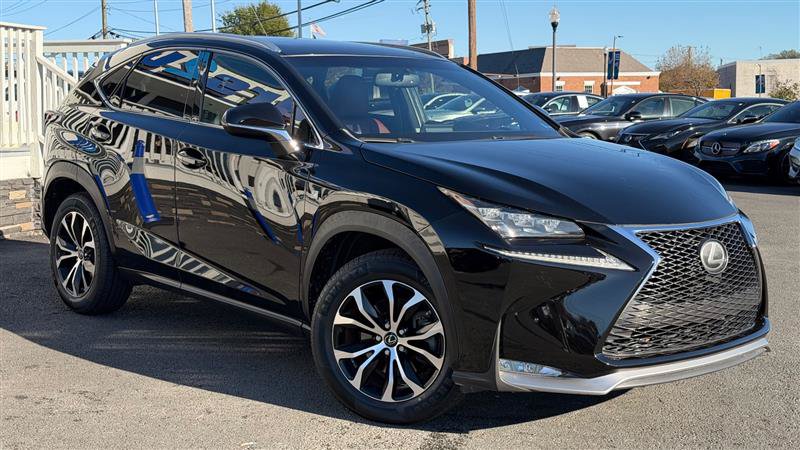 Used 2017 Lexus NX 200t F Sport w/ F Sport Premium Package AWD/4WD image 6