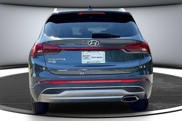 Used 2023 Hyundai Santa Fe SEL FWD image 6