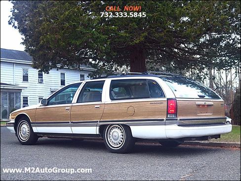 Used 1996 Buick Roadmaster Estate image 3