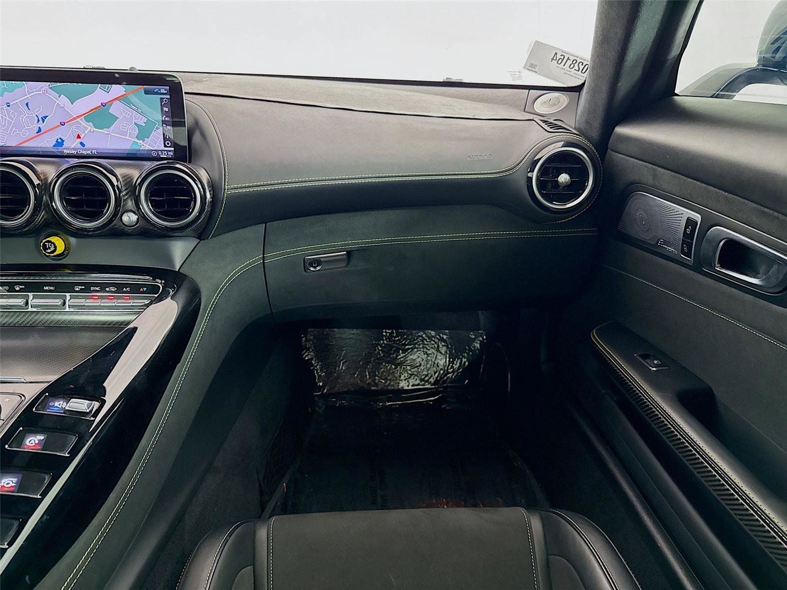 Used 2020 Mercedes-Benz AMG GT R w/ Exclusive Interior Package image 17