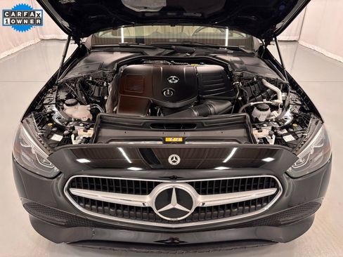 Certified 2023 Mercedes-Benz C 300 4MATIC Sedan image 28
