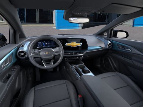 New 2026 Chevrolet Equinox EV LT image 15