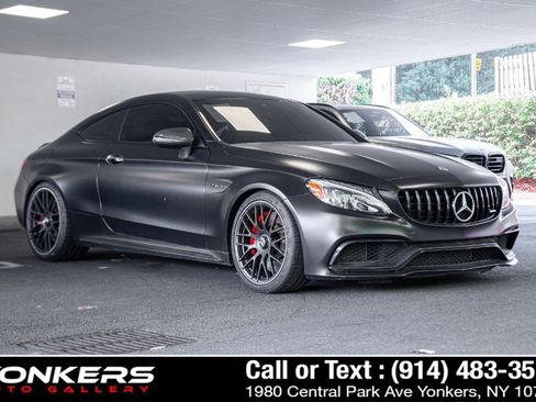 Used 2017 Mercedes-Benz C 63 AMG S image 29