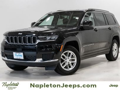 Used 2024 Jeep Grand Cherokee L Laredo