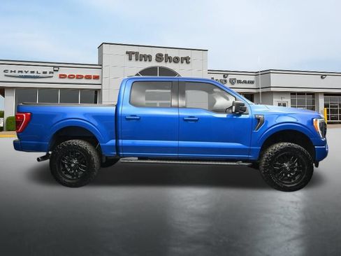 Used 2021 Ford F150 XLT w/ Equipment Group 302A High AWD/4WD image 6