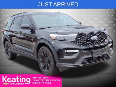 Used 2023 Ford Explorer ST w/ Equipment Group 401A