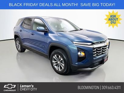 New 2026 Chevrolet Equinox LT w/ Convenience Package II