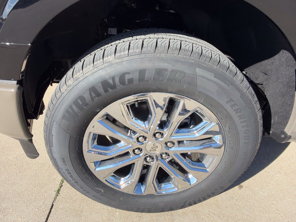 New 2026 Ford F150 King Ranch w/ Equipment Group 601A High AWD/4WD image 12