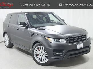Used 2016 Land Rover Range Rover Sport Supercharged image 1