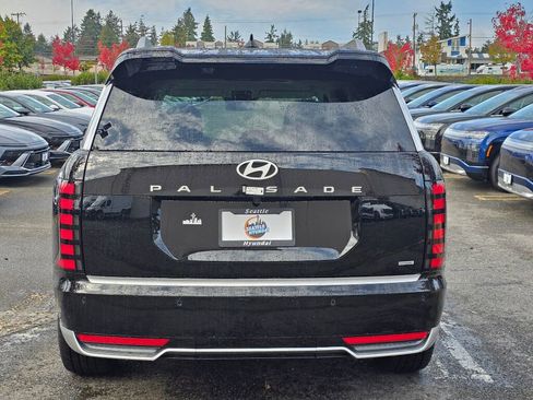 New 2026 Hyundai Palisade Calligraphy image 6