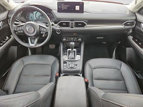 Used 2023 MAZDA CX-5 AWD 2.5 S w/ Premium Plus Pkg image 18