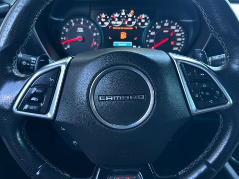 Used 2016 Chevrolet Camaro SS RWD image 21