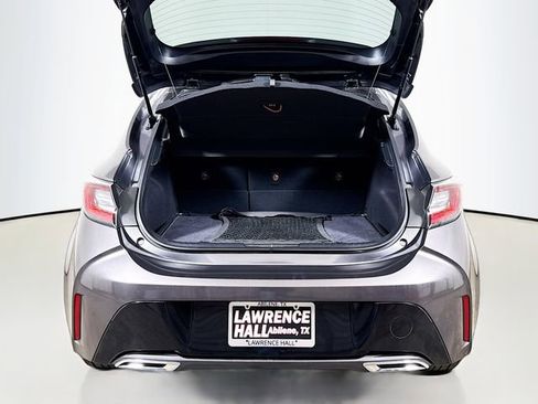 Used 2021 Toyota Corolla XSE image 24