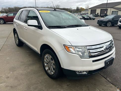 Used 2010 Ford Edge SEL image 3