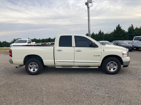 Used 2008 Dodge Ram 1500 Truck SLT w/ Cool Chrome Pkg RWD image 8