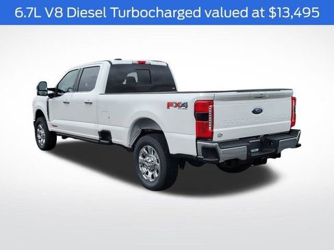 New 2026 Ford F350 Lariat w/ Lariat Ultimate Package image 7