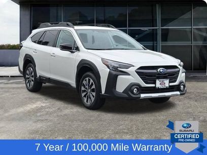 Certified 2024 Subaru Outback Limited XT