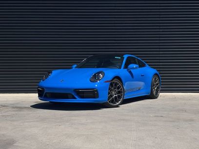 Certified 2022 Porsche 911 Carrera
