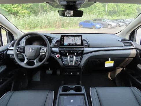 New 2026 Honda Odyssey Elite image 20