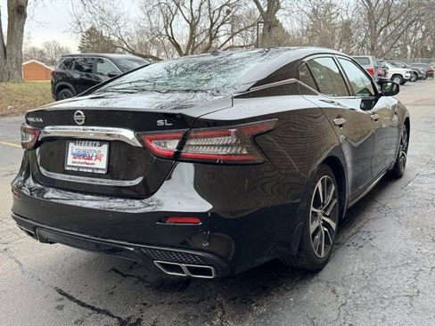Used 2020 Nissan Maxima 3.5 SL w/ Floor Mat Group image 18
