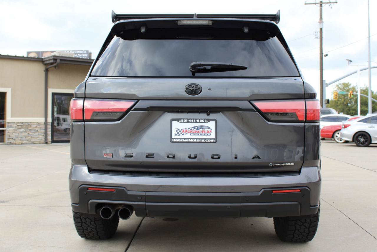 Used 2025 Toyota Sequoia TRD Pro w/ TRD Performance Package (TMS) AWD/4WD image 51
