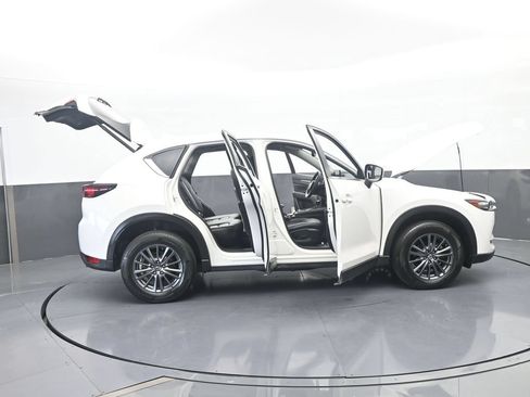 Used 2021 MAZDA CX-5 Touring w/ Touring Preferred SV Package FWD image 75