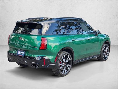 Used 2025 MINI Cooper Countryman John Cooper Works w/ Comfort Package Max AWD/4WD image 5