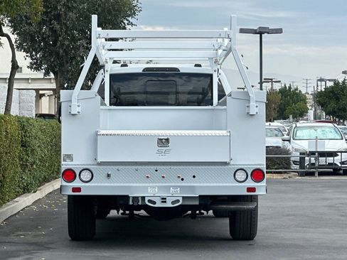 New 2026 Ford F350 XL w/ XL Chrome Package image 5