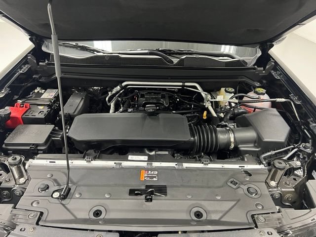 New 2026 Chevrolet Colorado Trail Boss AWD/4WD image 23