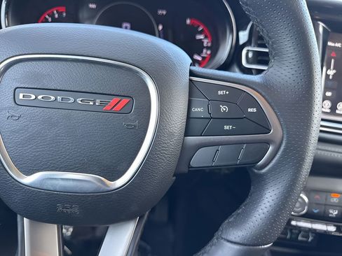 Used 2022 Dodge Durango SXT w/ Trailer Tow Group IV image 15