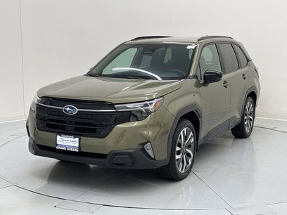 Used 2026 Subaru Forester Touring