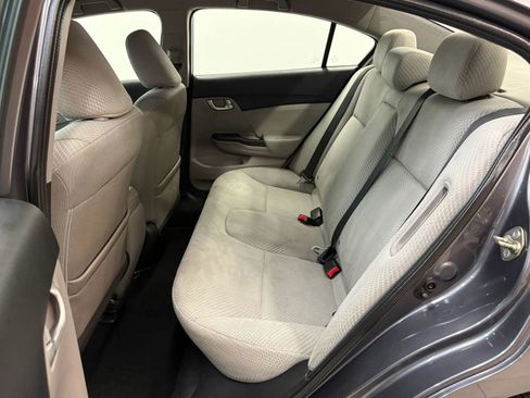 Used 2014 Honda Civic Hybrid Sedan image 19