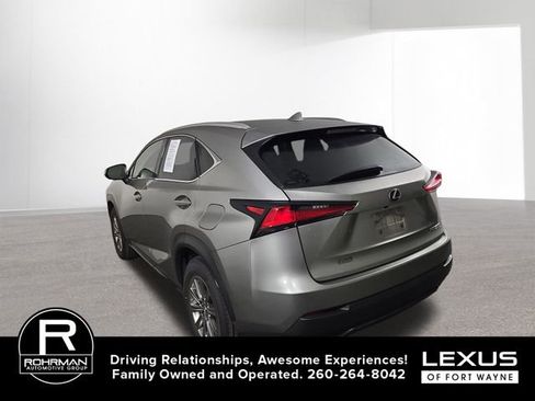 Certified 2021 Lexus NX 300 AWD w/ Comfort Package image 10