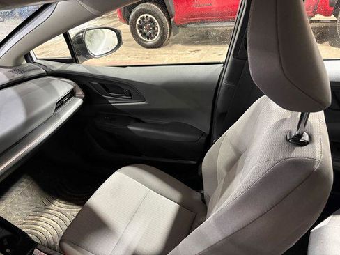 Certified 2024 Toyota Prius LE image 23