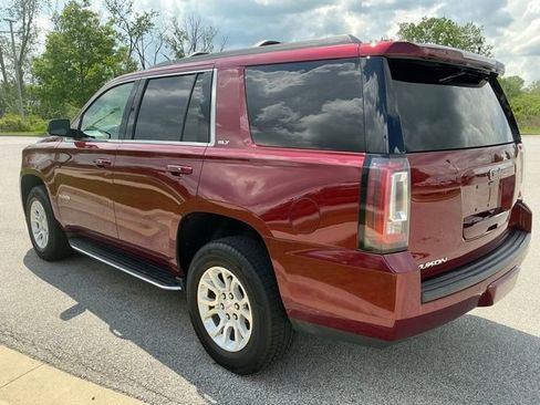 Used 2018 GMC Yukon SLT w/ Open Road Package AWD/4WD image 4