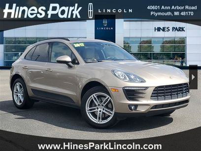 Used 2017 Porsche Macan