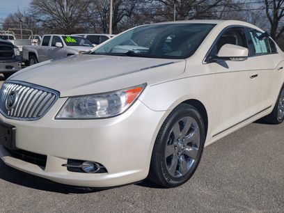 Used 2011 Buick LaCrosse CXL
