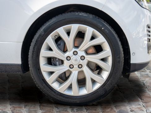 Used 2021 Land Rover Range Rover Westminster Edition image 44