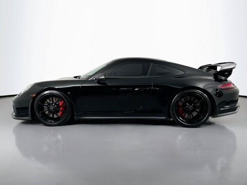 Used 2019 Porsche 911 GT3 RWD image 2