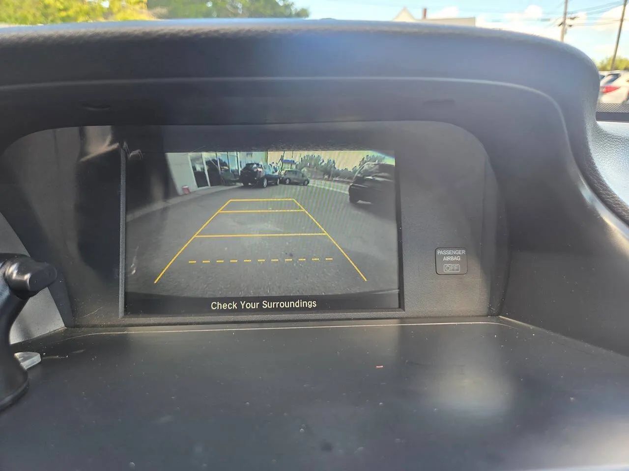 Used 2013 Honda Accord EX image 10