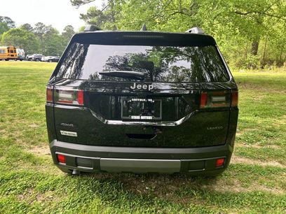 New 2026 Jeep Cherokee Laredo