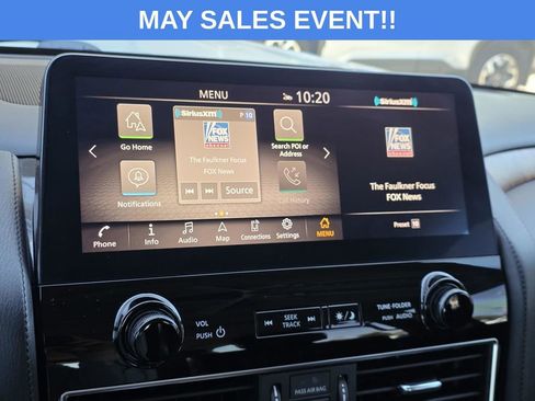 Used 2021 Nissan Armada SL w/ Captain's Chairs Package RWD image 26