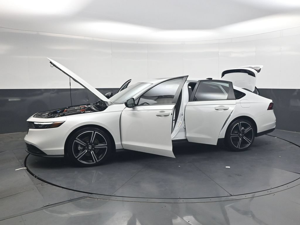 Certified 2026 Honda Accord Sport image 41