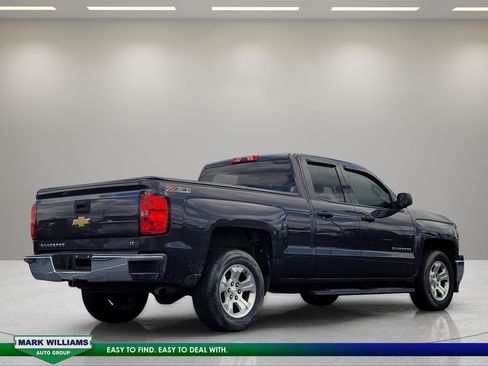 Used 2014 Chevrolet Silverado 1500 LT w/ All Star Edition AWD/4WD image 4