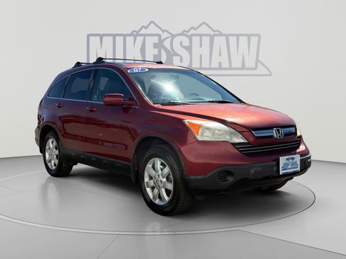 Used 2007 Honda CR-V EX-L image 7