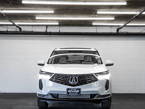 New 2026 Acura RDX SH-AWD w/ Technology Package image 8