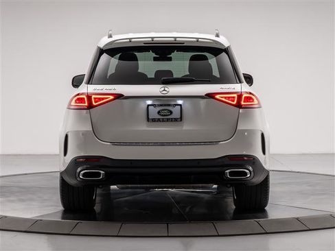 Used 2023 Mercedes-Benz GLE 450 4MATIC image 4