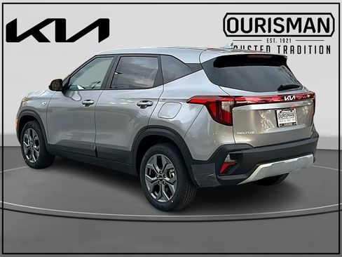 New 2026 Kia Seltos LX image 3