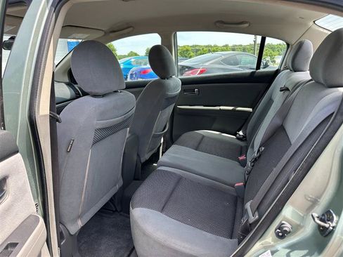 Used 2007 Nissan Sentra 2.0 S FWD image 11