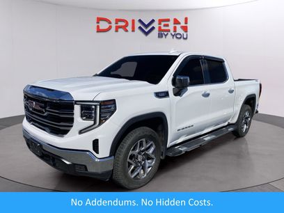 Used 2024 GMC Sierra 1500 SLT w/ Max Trailering Package